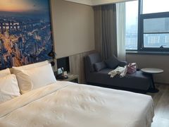 -长沙晚报大道亚朵酒店