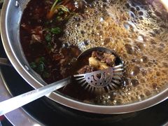 红汤锅底-刘艳黄牛肉(九襄店)