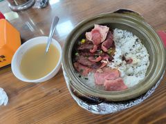 -崖口煲仔饭