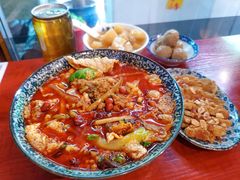 脆皮-粉家柳州螺蛳粉(杨宅路店)