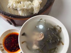 -宝华园百年老字号烧麦