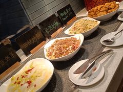 -顺德联塑万怡酒店·万荟轩自助餐厅