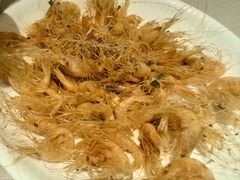 美极白虾-狮王府淮扬菜(夫子庙老门东店)