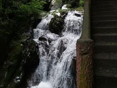 -藏龙百瀑风景区