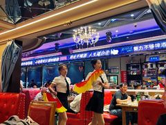 -金刚山烧烤(中山路店)