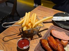 -JamaicaBlue Cafe(乌鲁木齐中路店)