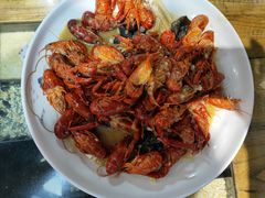 -海碗油泼面·八次方·水库鱼·粘卷子(平谷店)