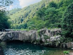 -太湖源风景区