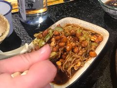 -回忆以前铁锅炖鱼村(一部六号街店)