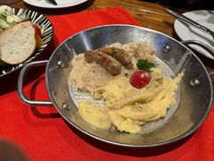 -申德勒加油站餐厅(三里屯北小街店)