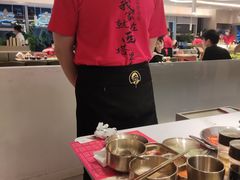 -西塔老太太泥炉烤肉(川沙百联店)