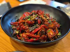 -三太子地摊烧烤·小龙虾(北蔡店)