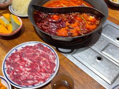 -袁山山重庆火锅(丈八北路店)
