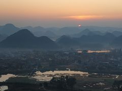 -普者黑风景区-青龙山
