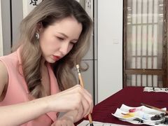 -谷隆画舍·国画书法素描彩铅水彩