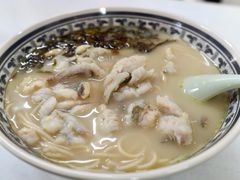 -明呈黄鱼面馆(斜土路店)