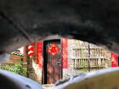 -青瓦房古村落