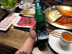 -周师兄大刀腰片火锅(洪崖洞旗舰店)
