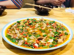 鲜椒兔-半步颠川湘·融合菜(商品街店)