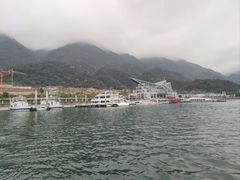 -庐山西海主景区