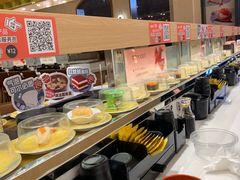 -争鲜回转寿司(浦东三钢里PLUS店)