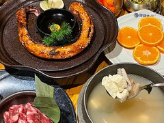 -韩都烤肉·烤鳗鱼(中街小北总店)