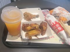 -肯德基(成山路地铁站店)