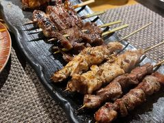 烤牛舌-半藏居酒屋(香港花园店)