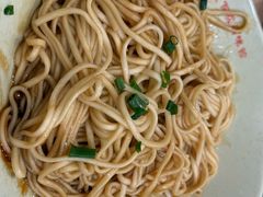 鸡油拌面-百家鸡味馆(清泰店)