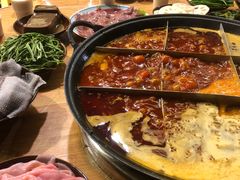 -行事老火锅(协信TOWN城店)