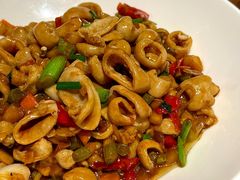 -醋果子炒大肠·老赣南客家菜(渔湾里店)