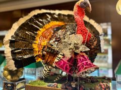 -上海和平饭店维克多咖啡厅 Victor's