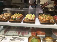-The COOK·厨餐厅·自助餐(浦东嘉里大酒店)
