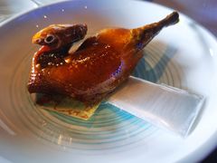 脆皮乳鸽王-富力丽思卡尔顿酒店·丽轩中餐厅