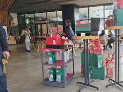 -星巴克(常德友阿国际广场店)