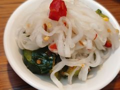萝卜丝-蒋家肠旺面馆(合群路店)