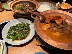 -吃饭皇帝大土家民族菜(正大广场店)