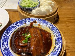三晋经典酱梅肉-请晋·山西餐社(好运街店)