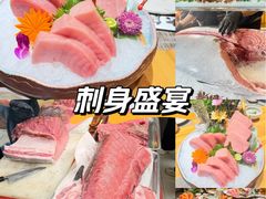 -大岛日本料理铁板烧(南通大饭店)