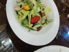 大拌菜-烤肉季饭庄
