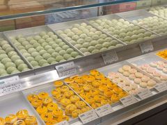 -乾芝斋·苏式糕点·碧螺春茶酥(平江路店)