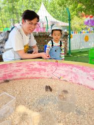 -萌宠亲子动物乐园(槐房万达店)