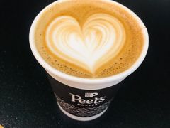 -Peet's Coffee皮爷咖啡(德基店)