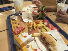 -汉堡王(万达坊店)