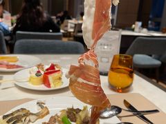 火腿-悦全日餐厅·仁恒洲际酒店