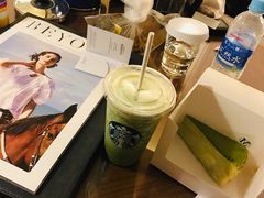 抹茶星冰乐-星巴克臻选店(澳门伦敦人店)
