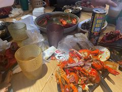 -游园觅食记夜市·小龙虾大排档