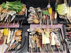 -啊溜烧烤·炭火传承(南澳店)