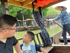 -溱湖国家湿地公园