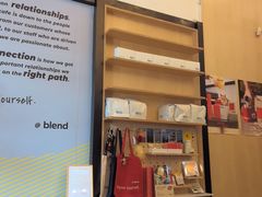-blend咖啡部落(车公庙店)